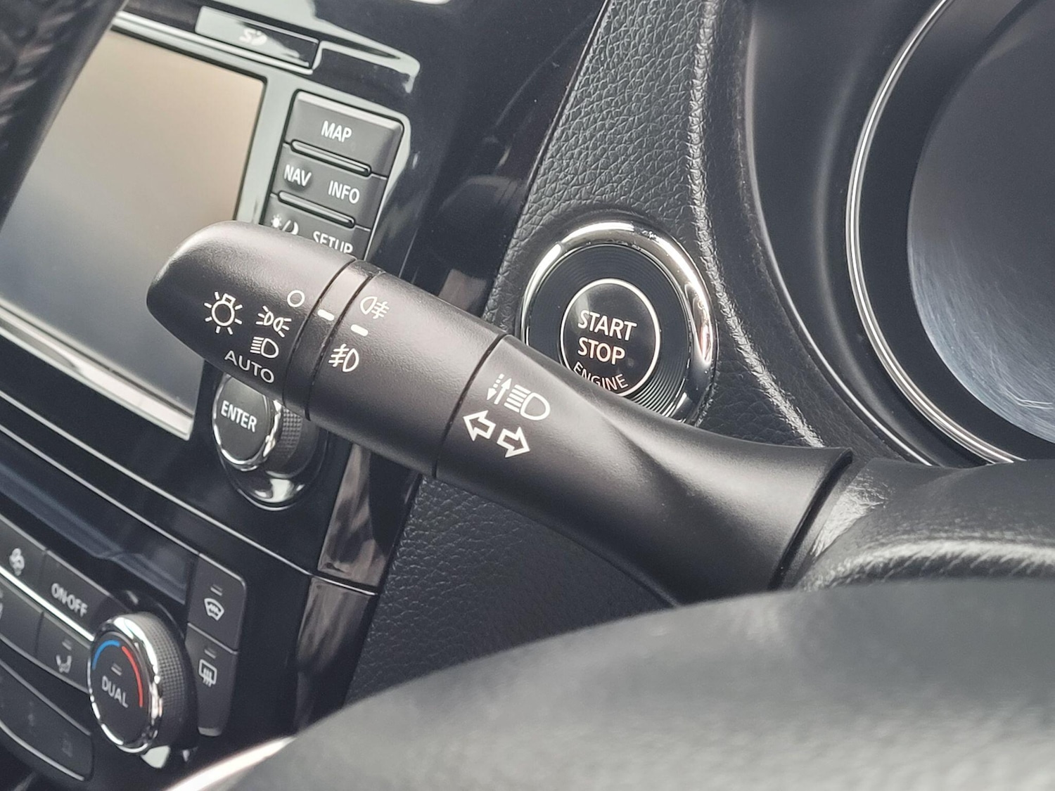 Used Nissan Qashqai 2016 for sale - 77097482: Photo 34