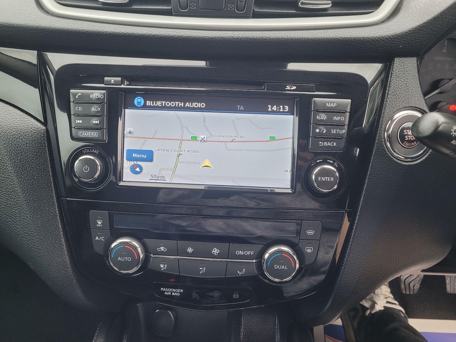 Used Nissan Qashqai 2016 for sale - 77097482: Photo 35