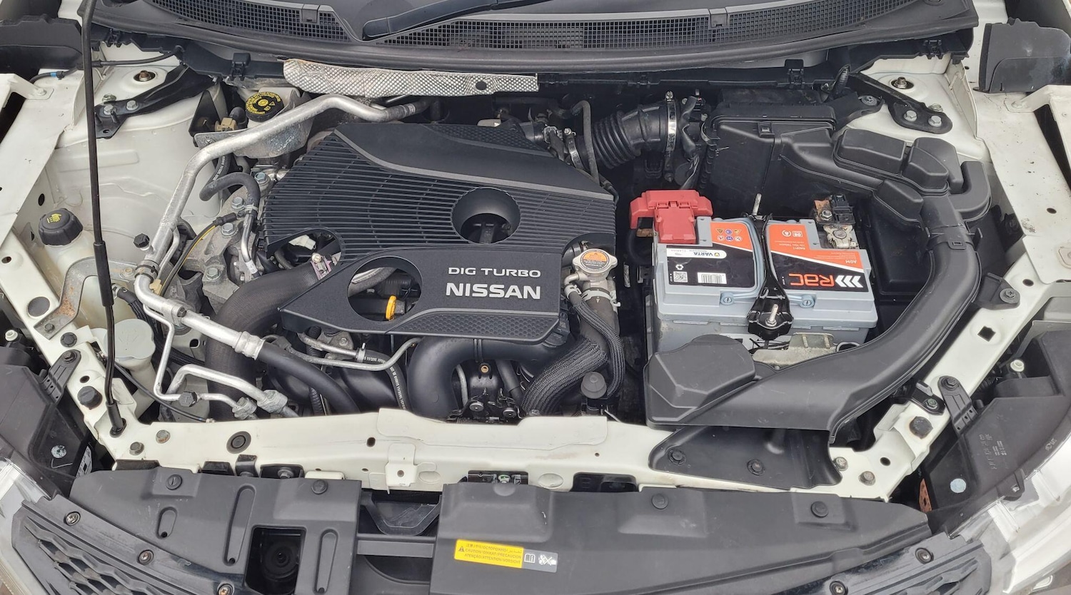 Used Nissan Qashqai 2016 for sale - 77097482: Photo 45