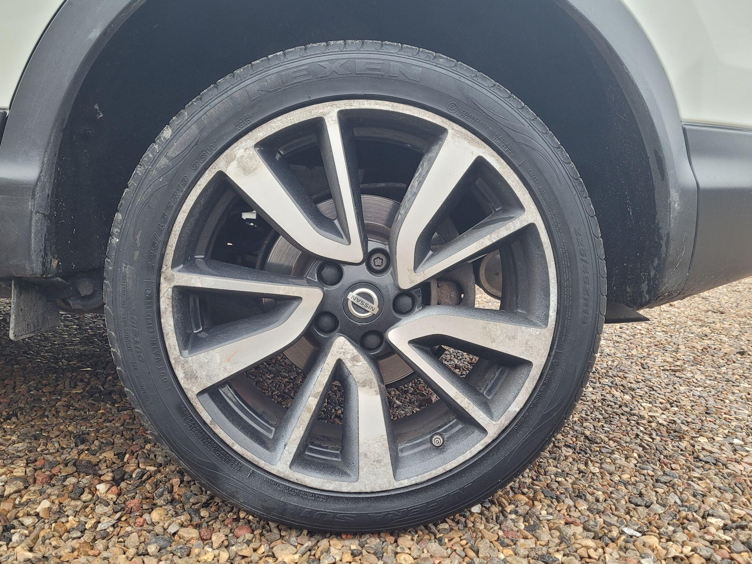 Used Nissan Qashqai 2016 for sale - 77097482: Photo 48