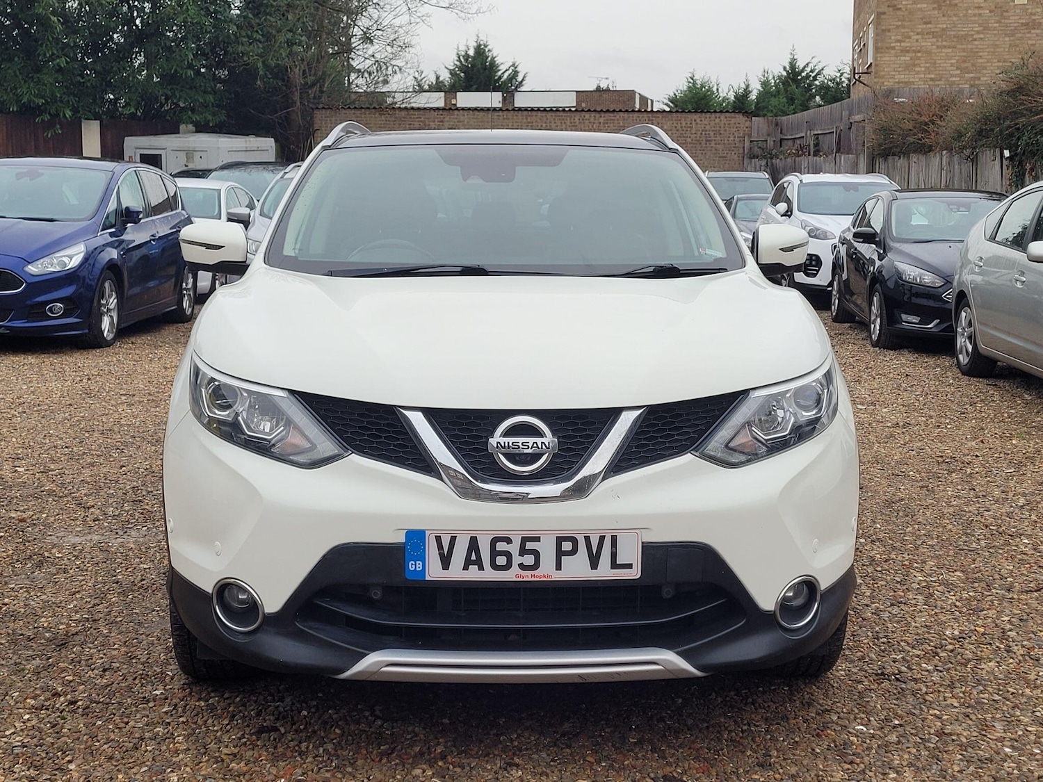 Used Nissan Qashqai 2016 for sale - 77097482: Photo 5