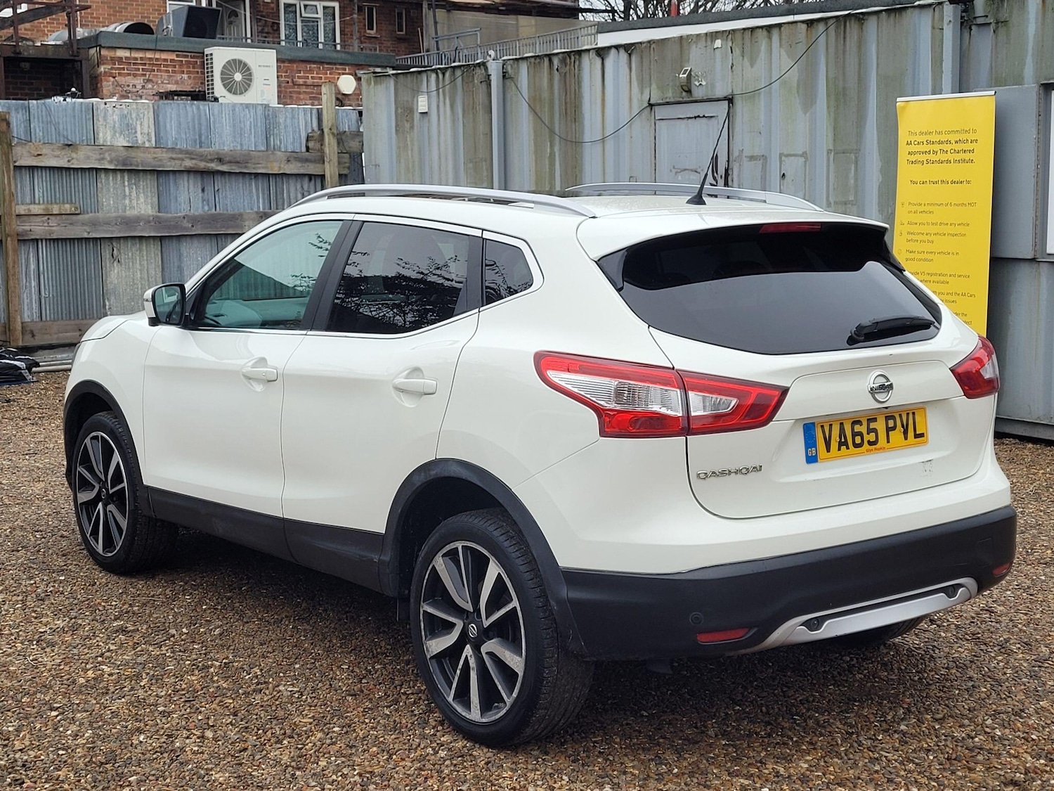 Used Nissan Qashqai 2016 for sale - 77097482: Photo 6