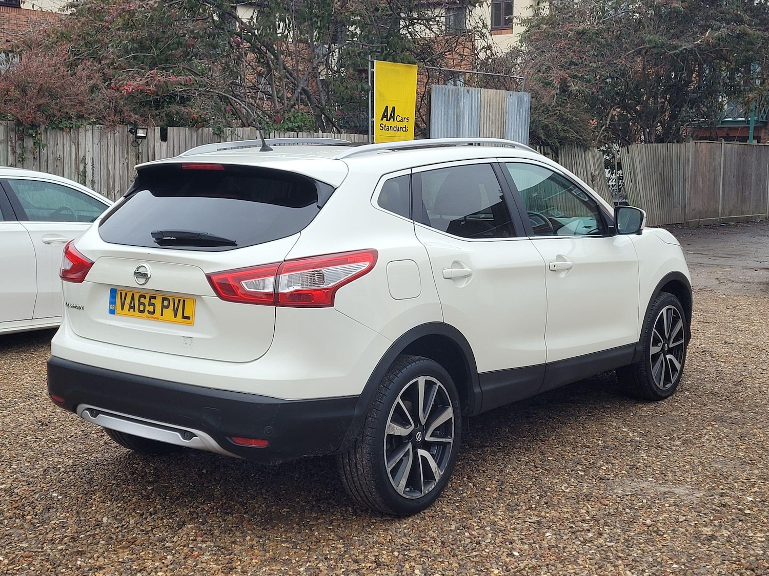 Used Nissan Qashqai 2016 for sale - 77097482: Photo 7