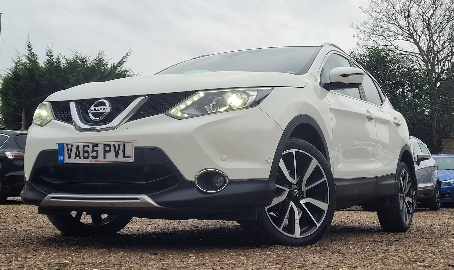 Used Nissan Qashqai 2016 for sale - 77097482: Photo 8