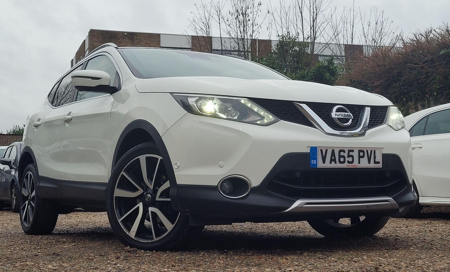 Used Nissan Qashqai 2016 for sale - 77097482: Photo 9