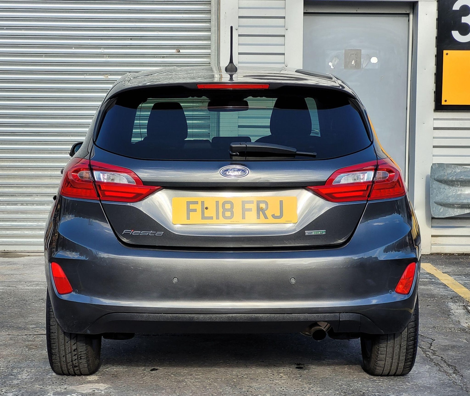 Used Ford Fiesta 2018 for sale - 76398177: Photo 10