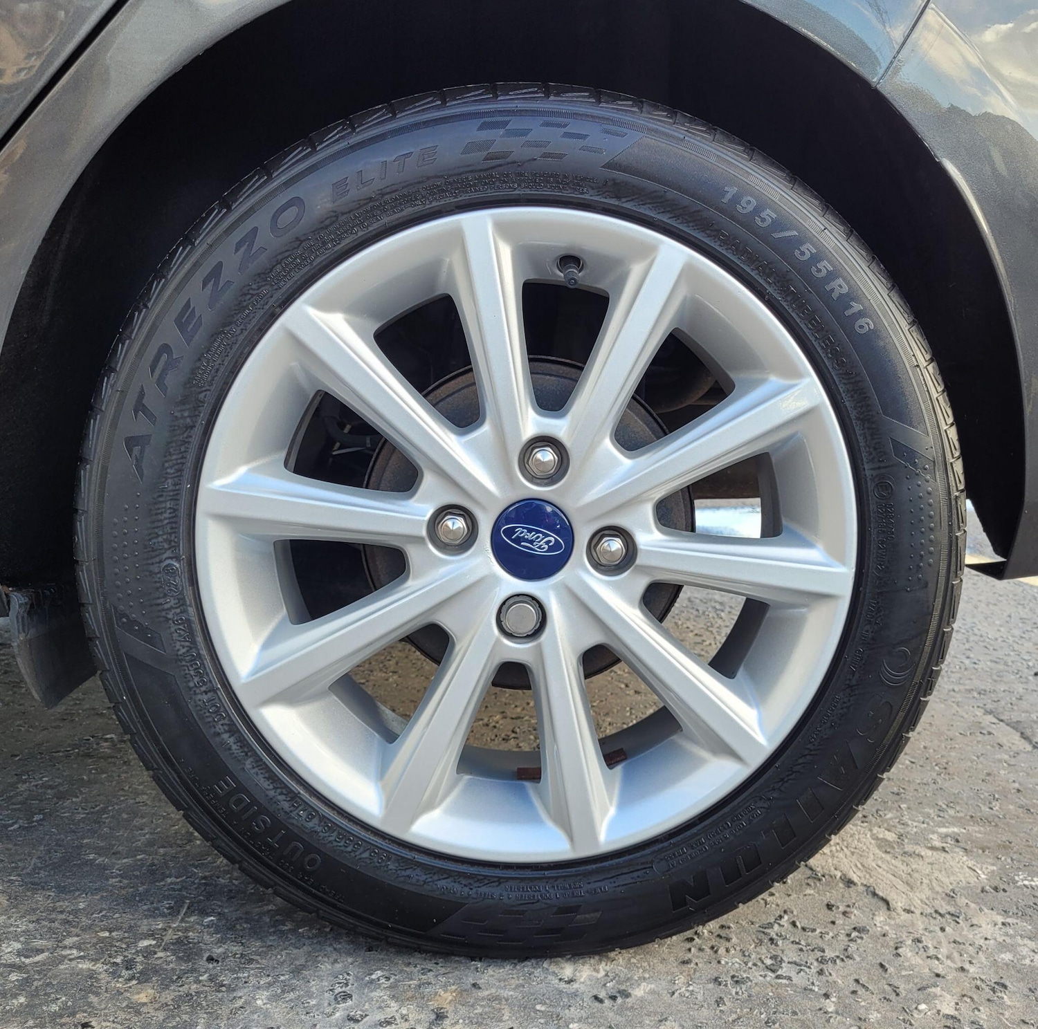 Used Ford Fiesta 2018 for sale - 76398177: Photo 12