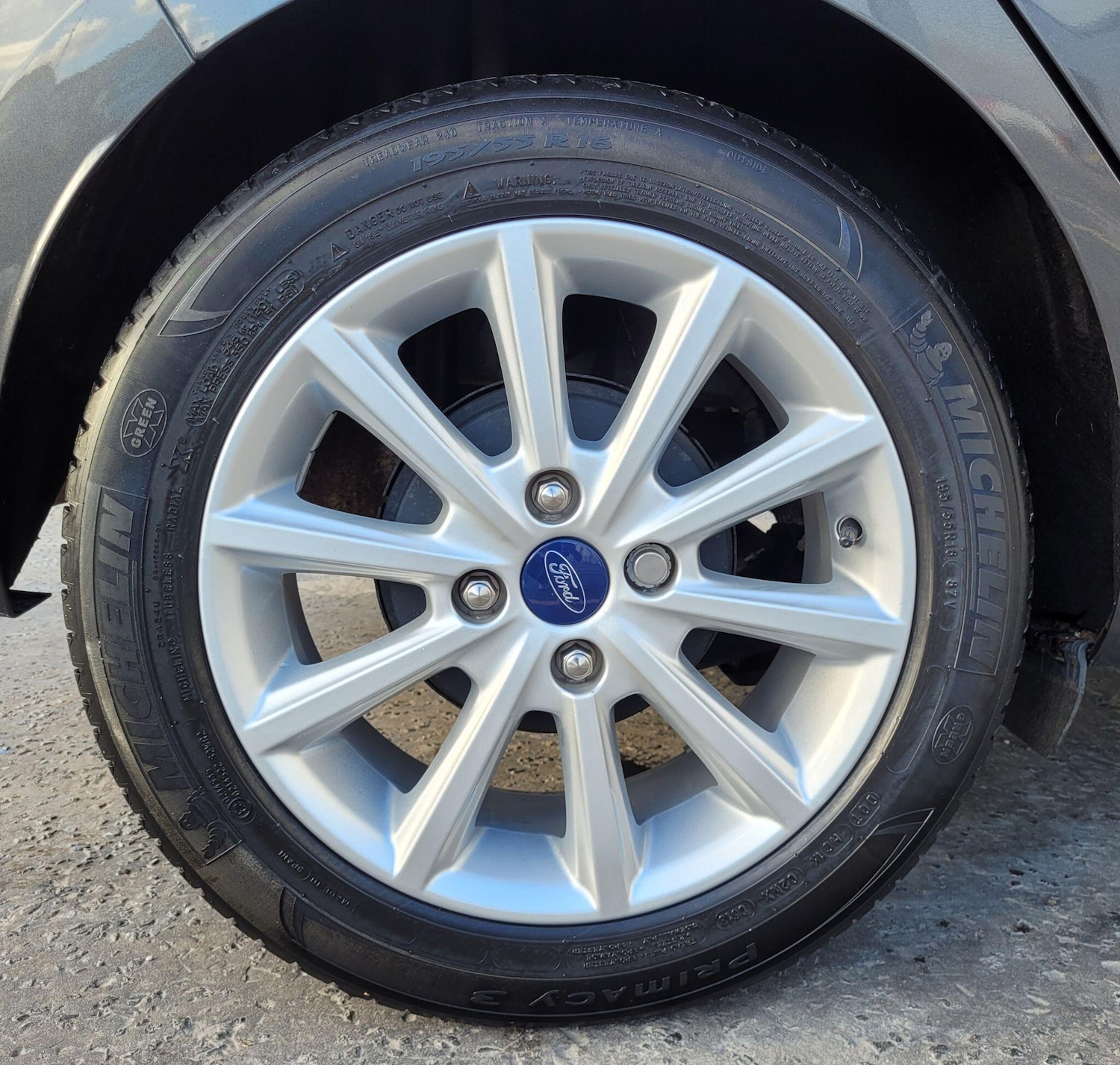 Used Ford Fiesta 2018 for sale - 76398177: Photo 14