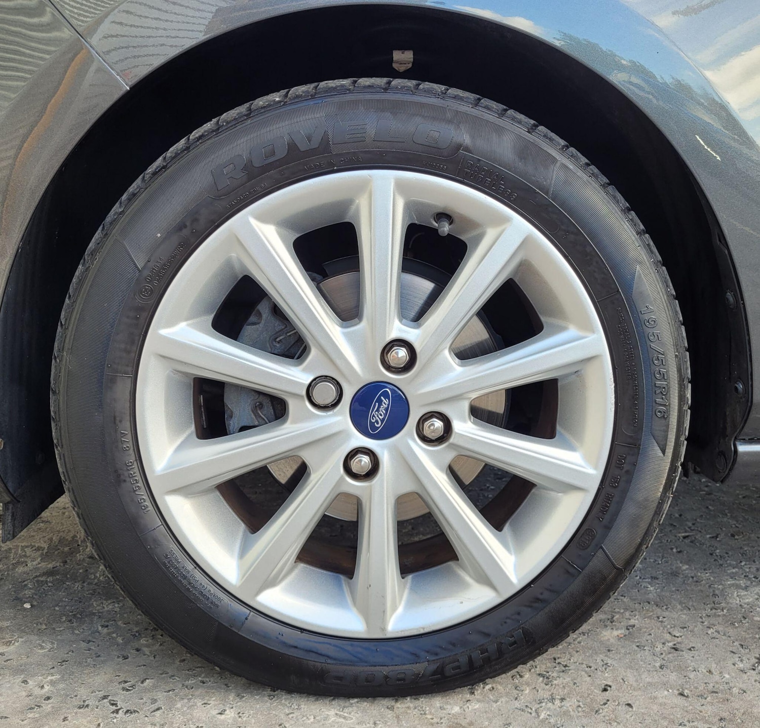 Used Ford Fiesta 2018 for sale - 76398177: Photo 15