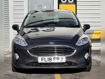 Used Ford Fiesta 2018 for sale - 76398177: Photo