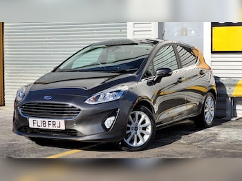 Used Ford Fiesta 2018 for sale - 76398177: Photo