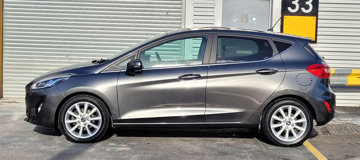 Used Ford Fiesta 2018 for sale - 76398177: Photo 6