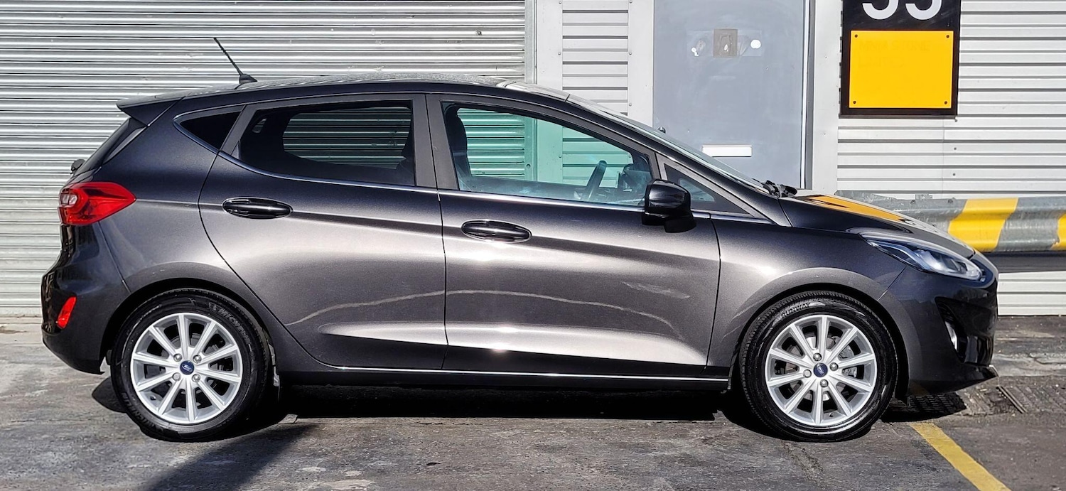 Used Ford Fiesta 2018 for sale - 76398177: Photo 7