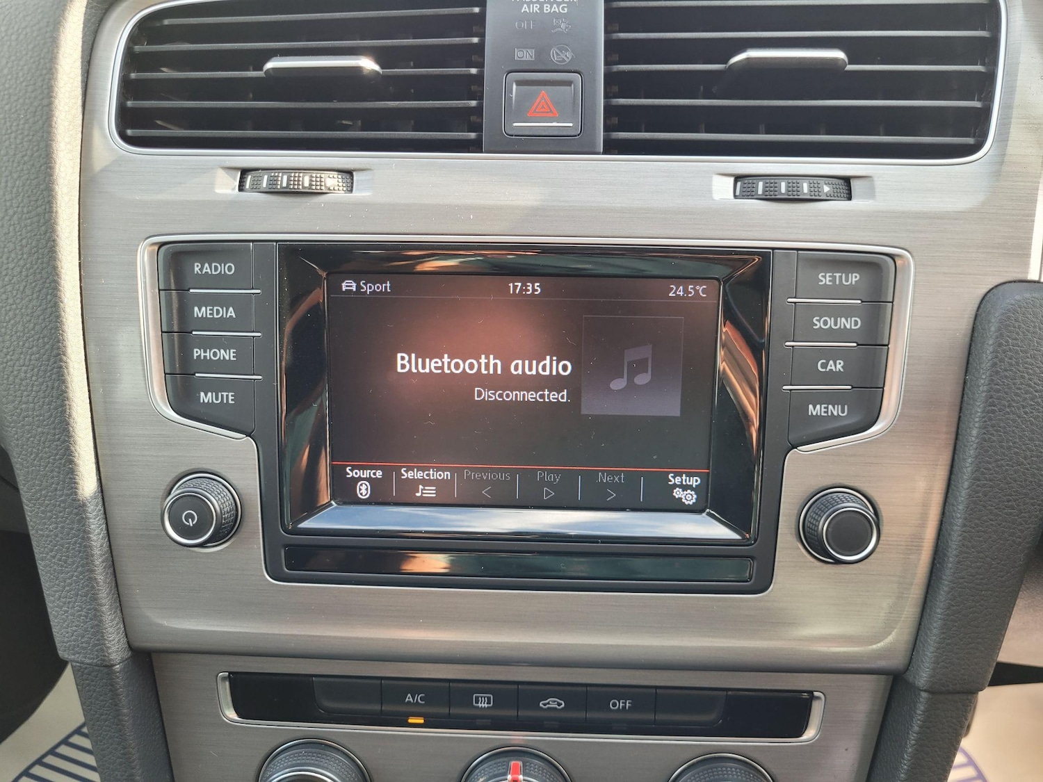Vehicle 18