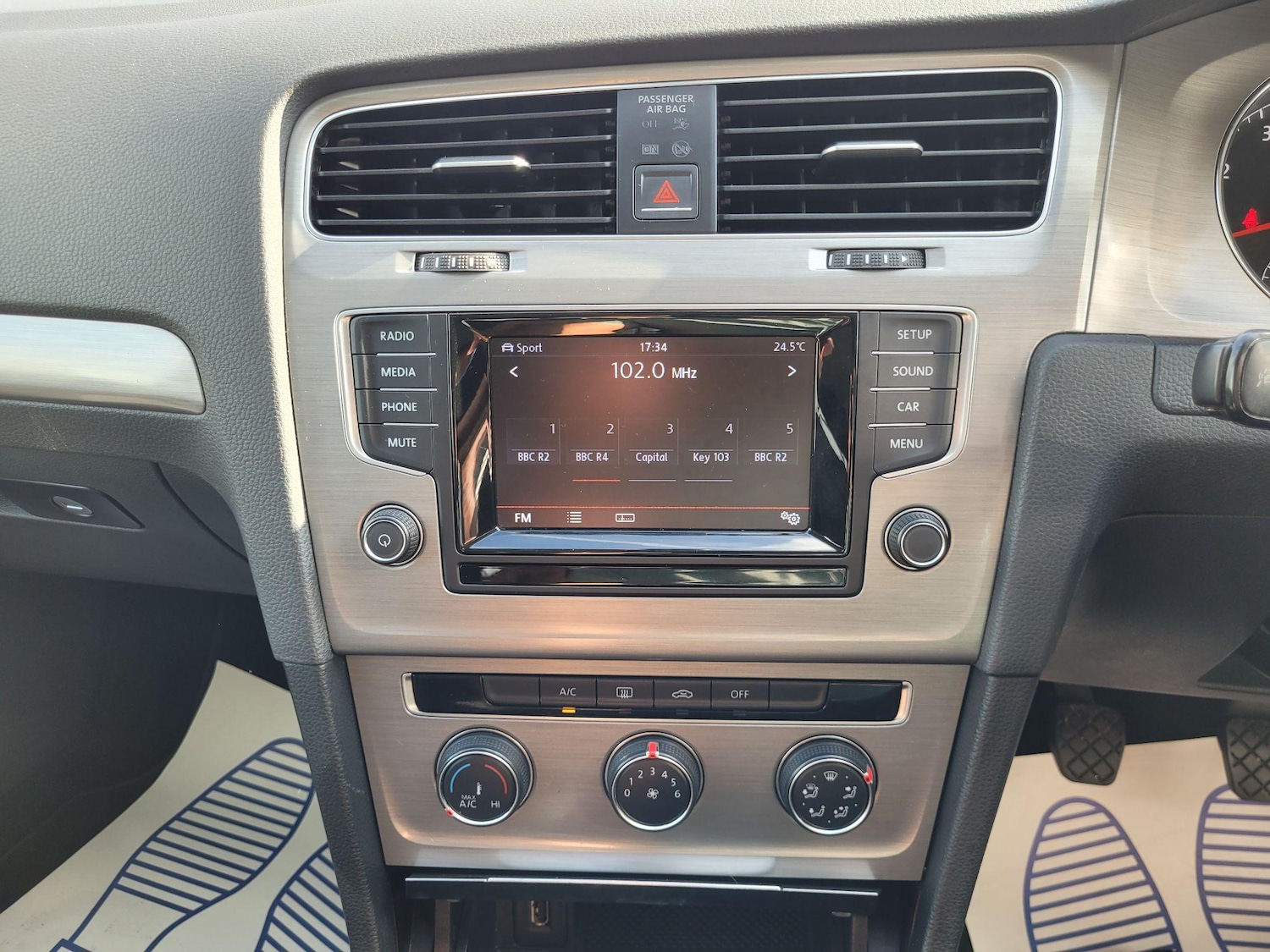 Vehicle 21