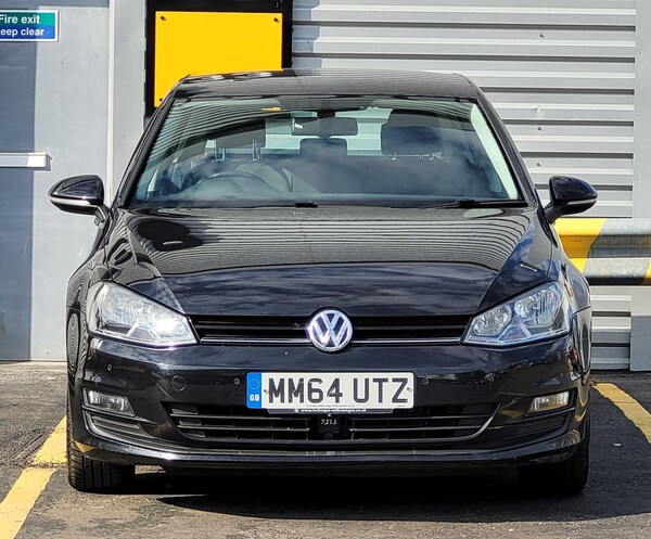 Used Volkswagen Golf 2015 for sale - 75463816: Photo 3