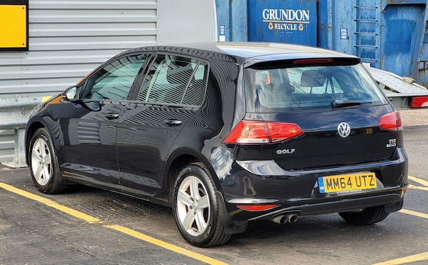 Used Volkswagen Golf 2015 for sale - 75463816: Photo 7