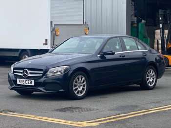 Used Mercedes-Benz C-Class 2018 for sale - 75127730: Photo