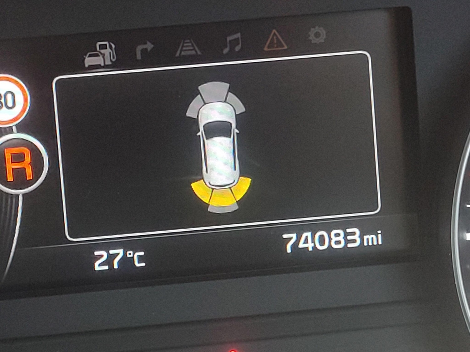 Vehicle 14