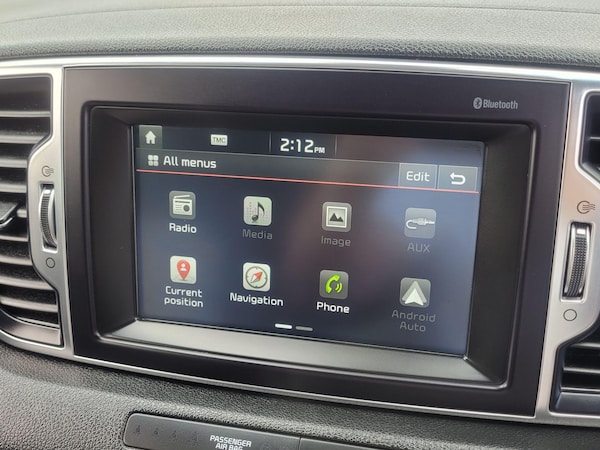 Used Kia Sportage 2018 for sale - 75492840: Photo 19