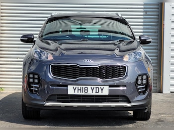 Used Kia Sportage 2018 for sale - 75492840: Photo