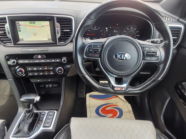 Used Kia Sportage 2018 for sale - 75492840: Photo 40