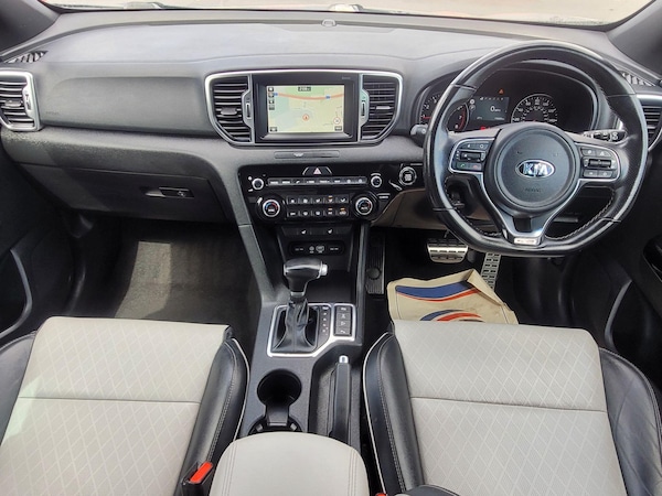 Used Kia Sportage 2018 for sale - 75492840: Photo 41