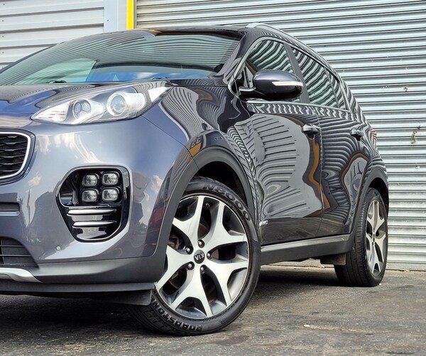 Used Kia Sportage 2018 for sale - 75492840: Photo 4