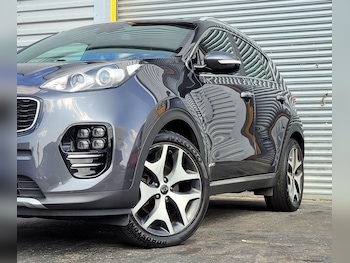 Used Kia Sportage 2018 for sale - 75492840: Photo
