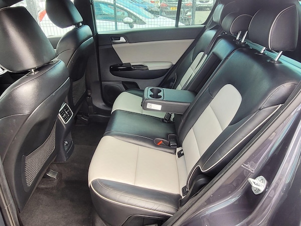 Used Kia Sportage 2018 for sale - 75492840: Photo 51