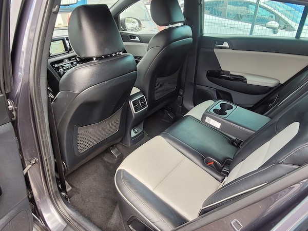 Used Kia Sportage 2018 for sale - 75492840: Photo 52