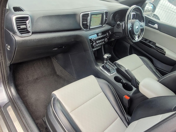 Used Kia Sportage 2018 for sale - 75492840: Photo 56