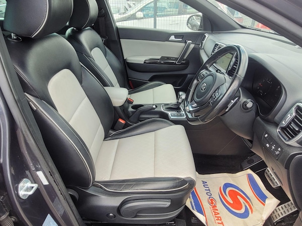 Used Kia Sportage 2018 for sale - 75492840: Photo 59