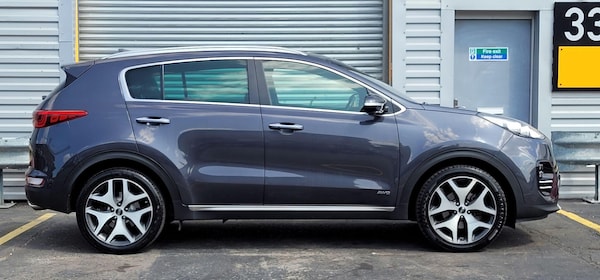 Used Kia Sportage 2018 for sale - 75492840: Photo 5