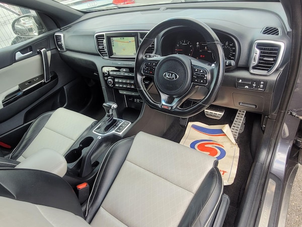 Used Kia Sportage 2018 for sale - 75492840: Photo 62