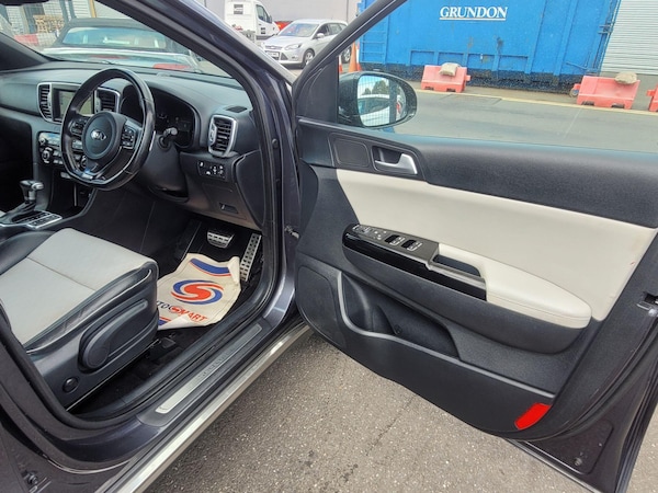 Used Kia Sportage 2018 for sale - 75492840: Photo 64