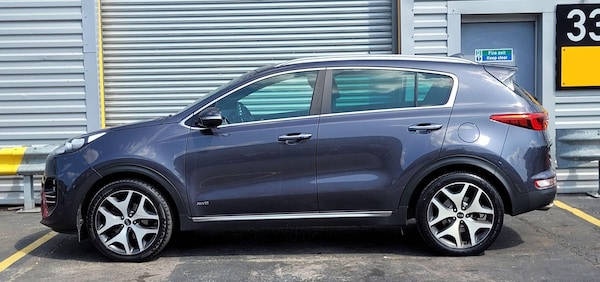 Used Kia Sportage 2018 for sale - 75492840: Photo 6