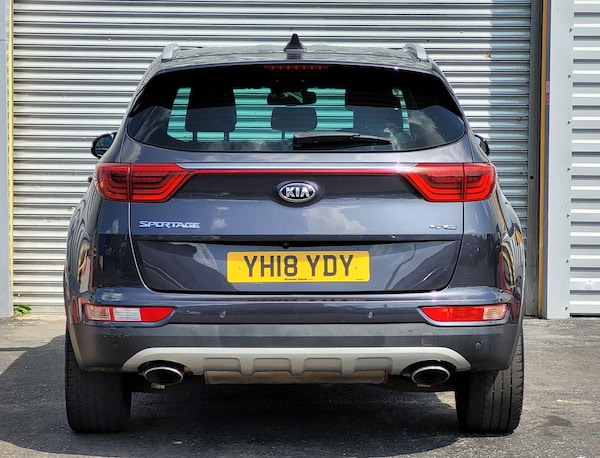 Used Kia Sportage 2018 for sale - 75492840: Photo 7