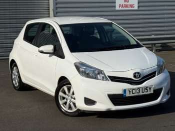 2013 (13) - 1.0 VVT-i TR 5dr