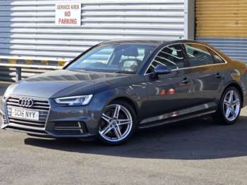 Used Audi A4 2016 for sale - 75023571: Photo