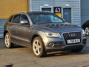 2015 (65) - 2.0T FSI [230] Quattro S Line Plus 5dr Tip Auto