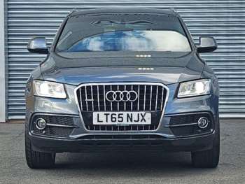 Used Audi Q5 2015 for sale - 74935046: Photo
