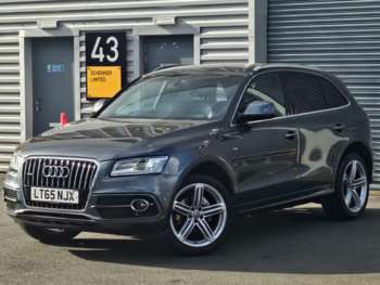 Used Audi Q5 2015 for sale - 74935046: Photo