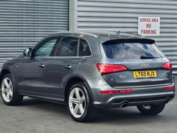 Used Audi Q5 2015 for sale - 74935046: Photo