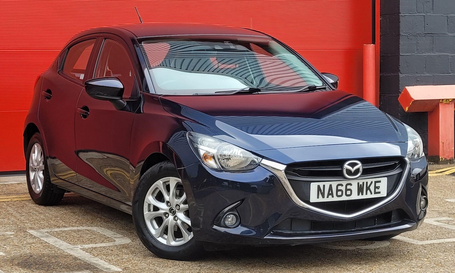 Used Mazda Mazda2 2016 for sale - 76227132: Photo 1