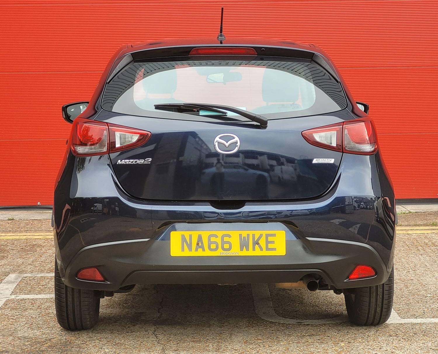 Used Mazda Mazda2 2016 for sale - 76227132: Photo 10