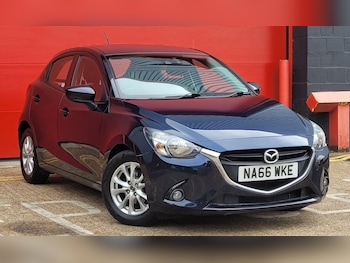 2016 (66) - 1.5 SKYACTIV-G SE-L Auto Euro 6 (s/s) 5dr