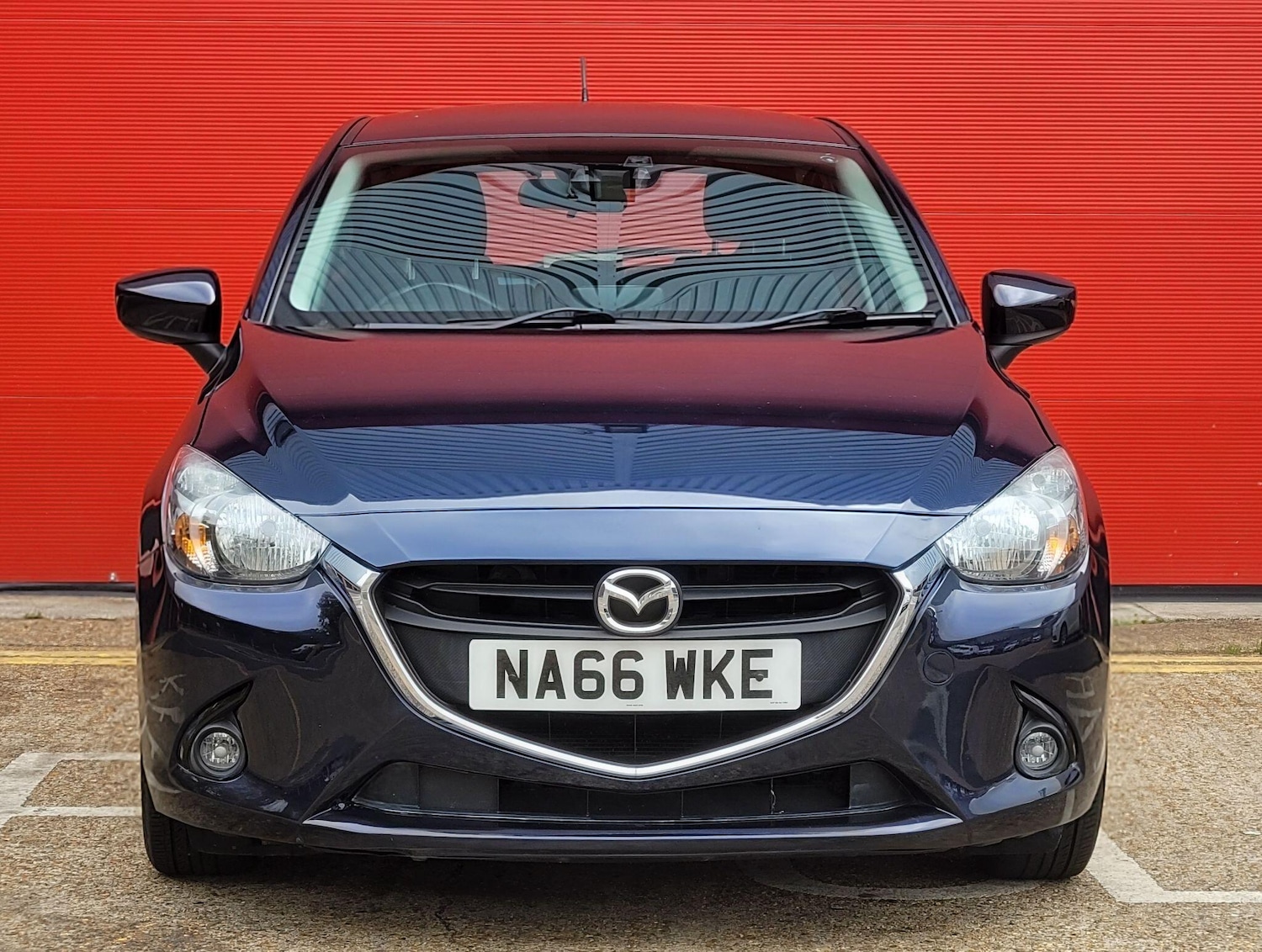 Used Mazda Mazda2 2016 for sale - 76227132: Photo 3