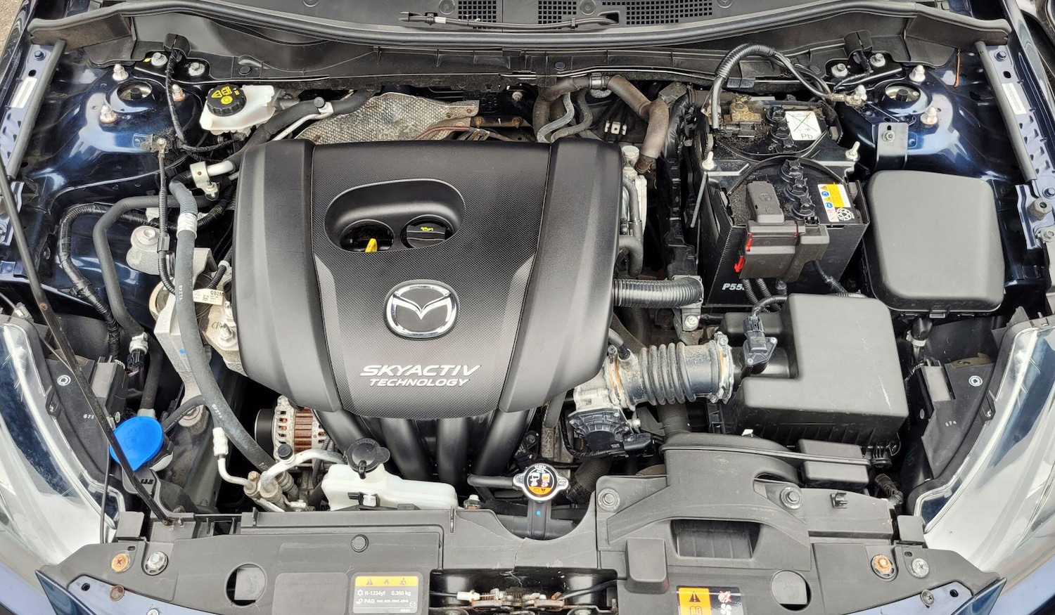 Used Mazda Mazda2 2016 for sale - 76227132: Photo 48