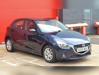 Used Mazda Mazda2 2016 for sale - 76227132: Photo 4